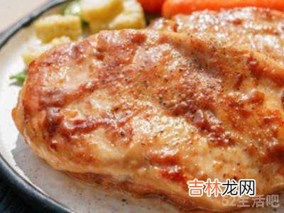 鸡胸肉怎么吃?