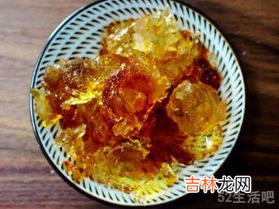 如何做桃胶雪燕皂角米好吃?