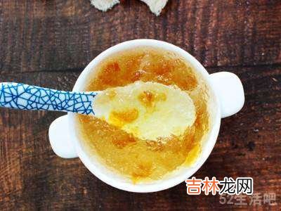 如何做桃胶雪燕皂角米好吃?