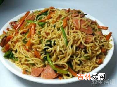 方便面怎么吃?