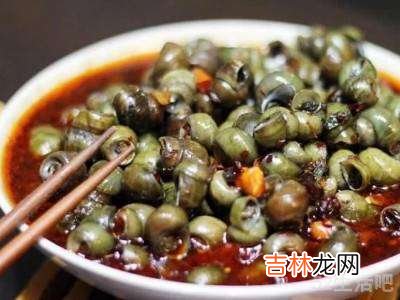 螺蛳怎么吃到肉?