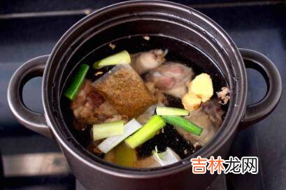 鸡汤怎么炖