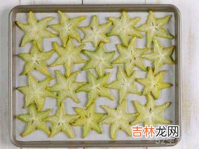 五角桃怎么吃?