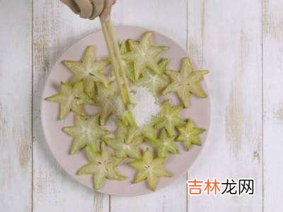 五角桃怎么吃?