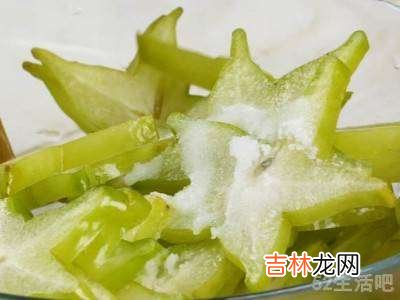 五角桃怎么吃?