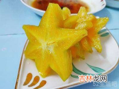 杨桃怎么吃比较正确?