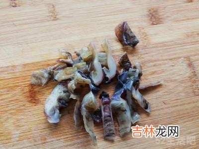小墨鱼干怎么吃?