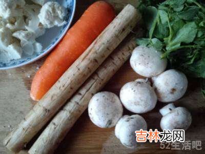 牛蒡怎么吃家常做法?