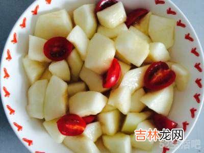羊角蜜甜瓜怎么吃法?