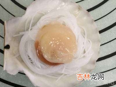 粉丝扇贝怎么吃?