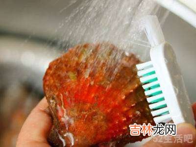 大扇贝怎么吃?