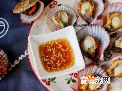 大扇贝怎么吃?