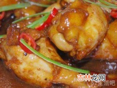 鸡腿怎么吃?