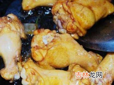 鸡腿怎么吃?