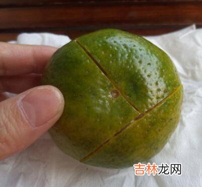 陈皮怎么做出来的