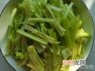 芹菜怎么吃?