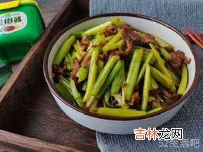 芹菜怎么吃?