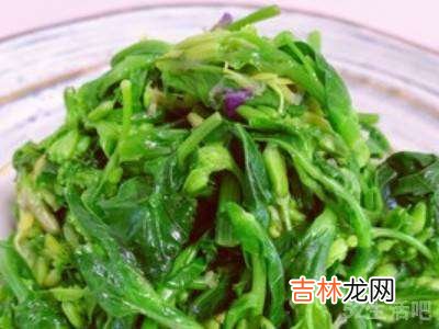 二月兰花怎么吃?