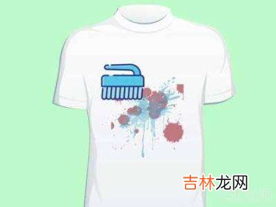 西瓜汁弄在白色衣服上怎么办?