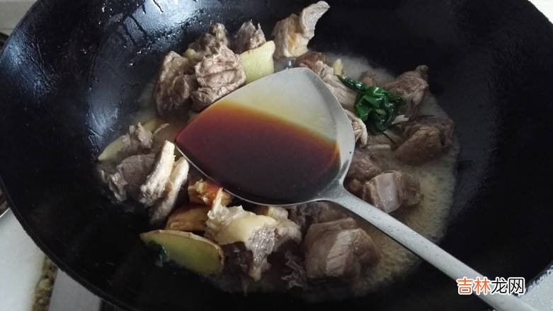 红烧牛肉的做法 最正宗的做法