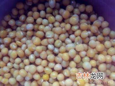 干豌豆怎么吃?