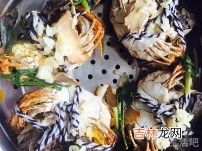 吃大闸蟹怎么吃?