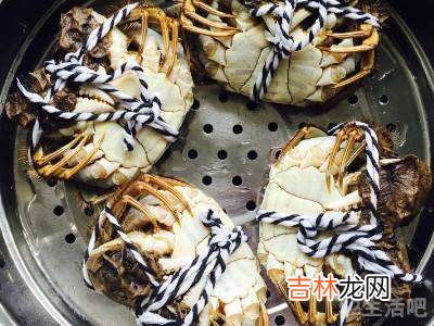 吃大闸蟹怎么吃?