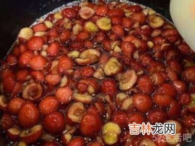 怎么吃樱桃?