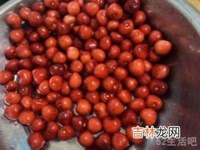 怎么吃樱桃?