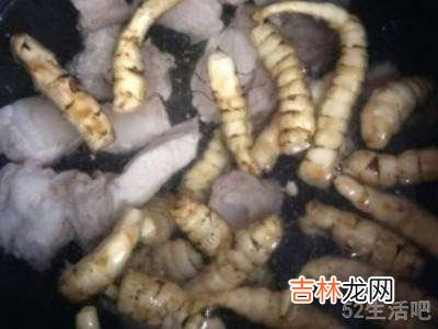 虫草参怎么吃?