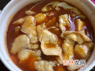 鱼豆花怎么吃?
