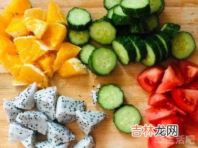 水果怎么吃?