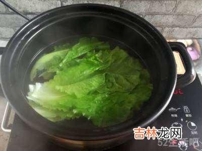 怎么吃生菜好吃?