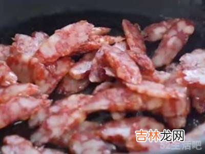 香肠怎么吃?