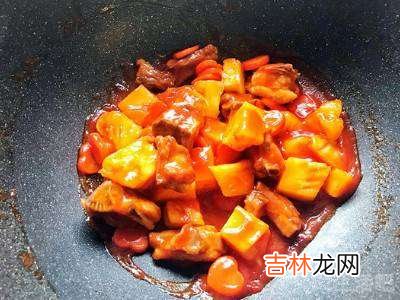 怎么吃菠萝?