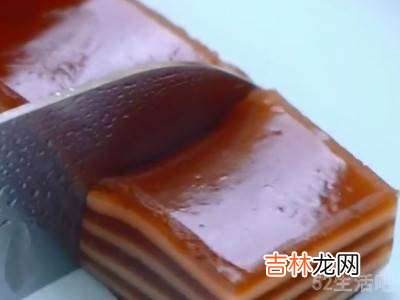 马蹄糕怎么吃?