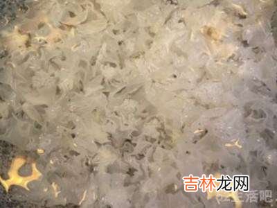 银耳怎么吃?