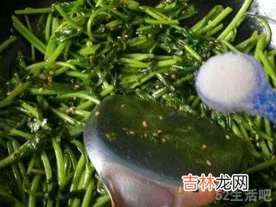 怎么吃芝麻?