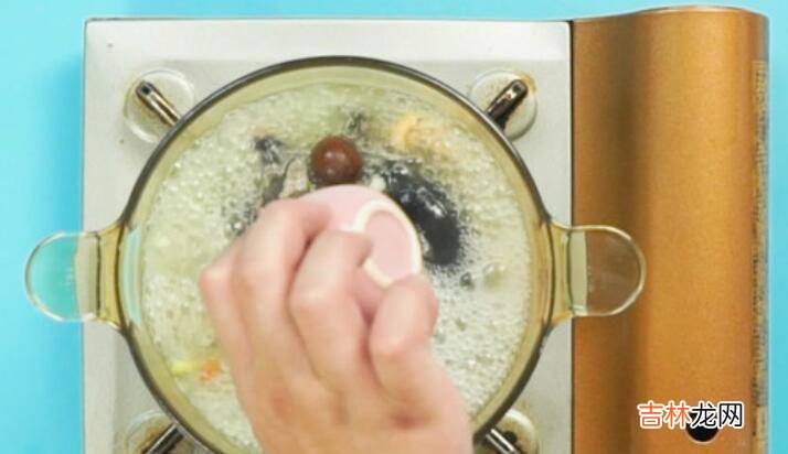 鸡煲什么清热祛湿