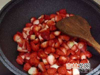 草莓酱怎么吃好吃?