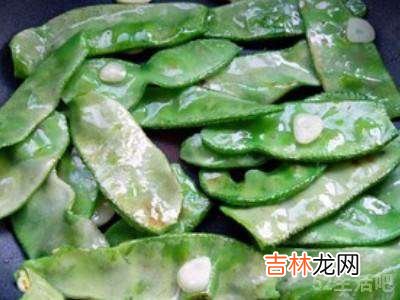 宽扁豆怎么炒好吃又简单?