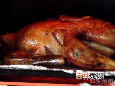 烤鸭怎么吃?