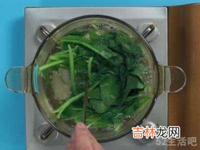 菠菜怎么吃?