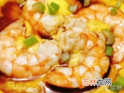 虾仁怎么吃简单做法?