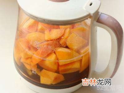 冷冻黄桃怎么吃?