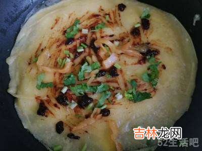 山东煎饼怎么吃?