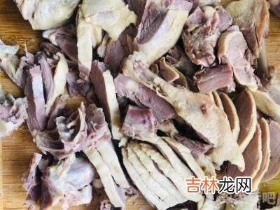 南京盐水鸭怎么吃?