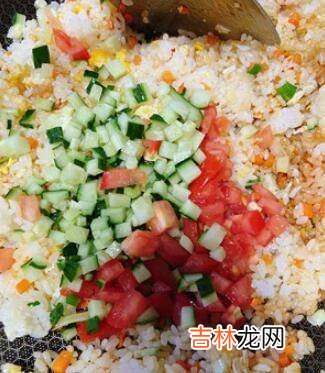 炒大米饭怎么做好吃家常做法