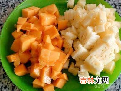 生日蛋糕怎么吃?