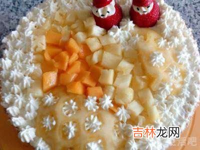 生日蛋糕怎么吃?